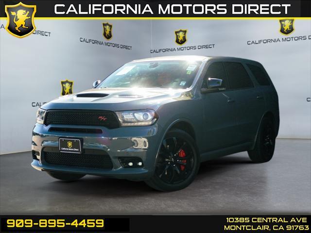 used 2019 Dodge Durango car, priced at $30,001