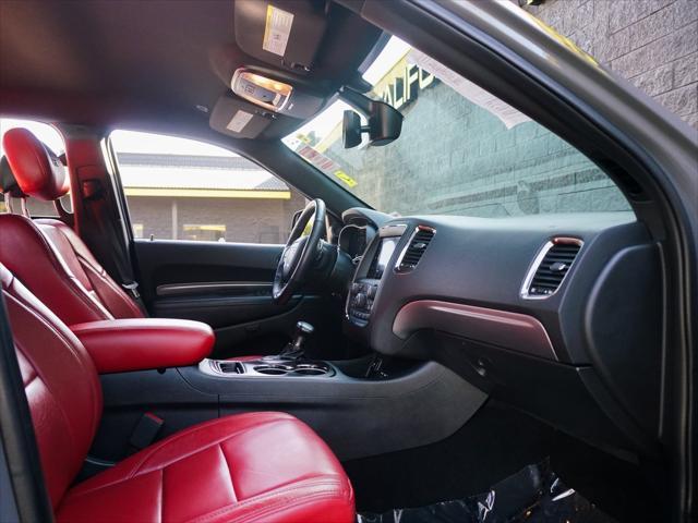 used 2019 Dodge Durango car, priced at $31,099