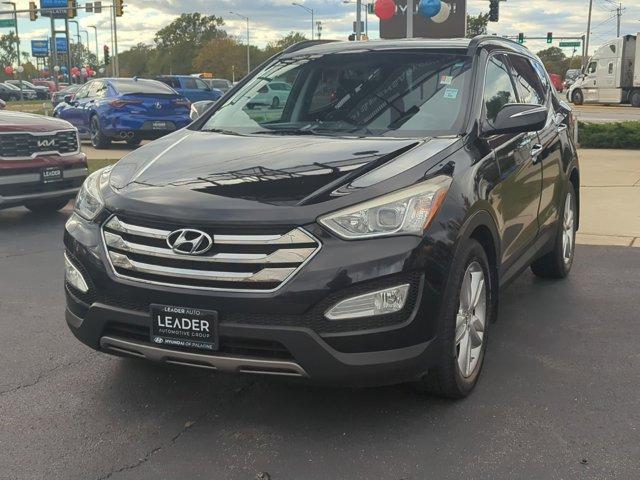 used 2013 Hyundai Santa Fe car, priced at $8,698