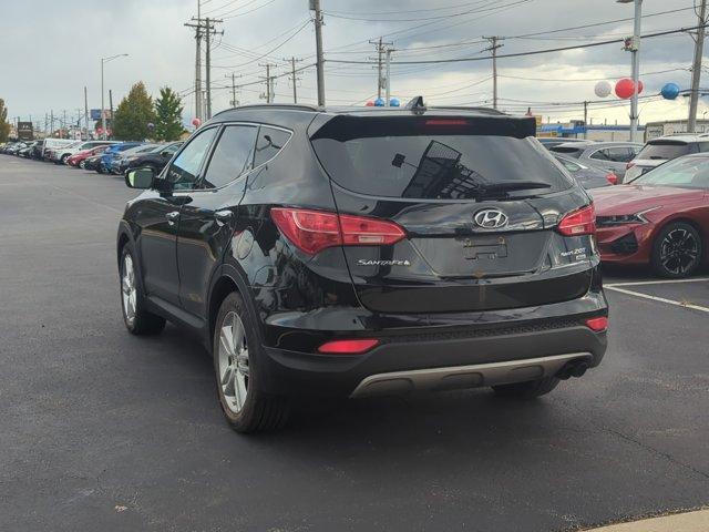 used 2013 Hyundai Santa Fe car, priced at $8,698