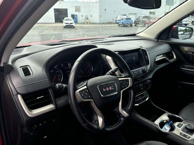 used 2022 GMC Terrain car, priced at $26,498