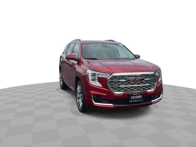 used 2022 GMC Terrain car, priced at $26,498