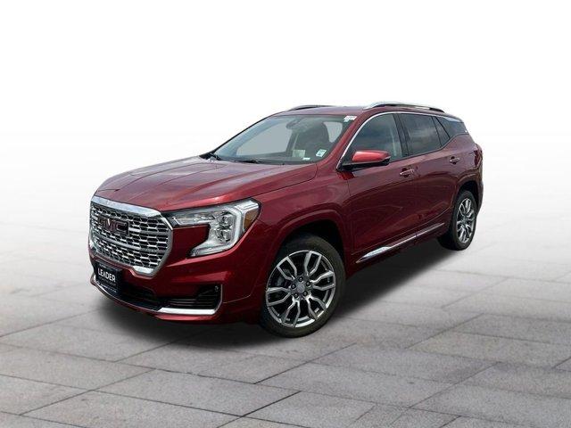 used 2022 GMC Terrain car, priced at $26,498