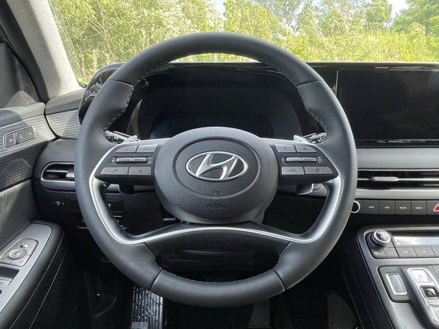 new 2024 Hyundai Palisade car, priced at $48,397