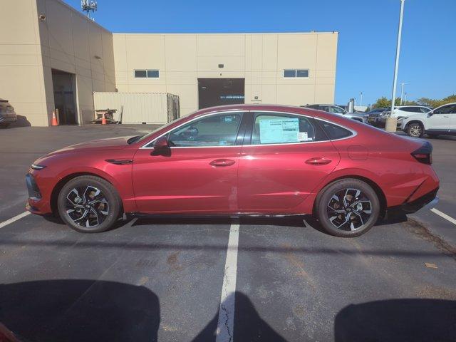 new 2025 Hyundai Sonata car, priced at $29,411