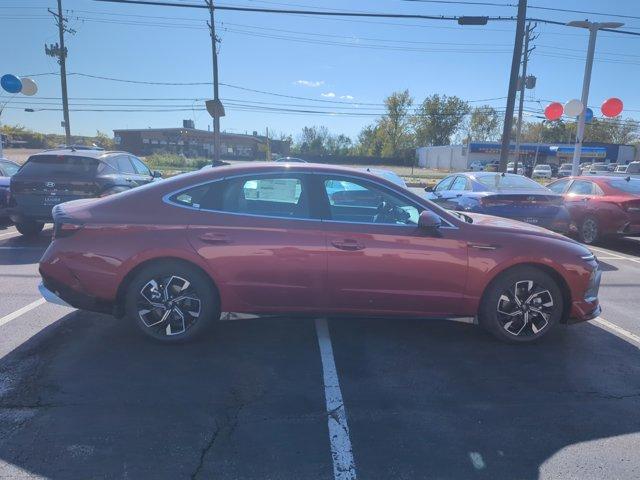 new 2025 Hyundai Sonata car, priced at $29,411