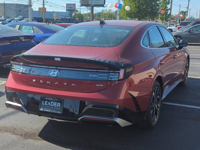 new 2025 Hyundai Sonata car, priced at $29,411