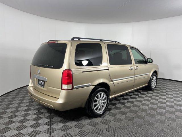 used 2005 Buick Terraza car, priced at $6,995