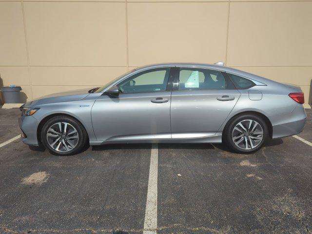 used 2021 Honda Accord Hybrid car, priced at $21,398