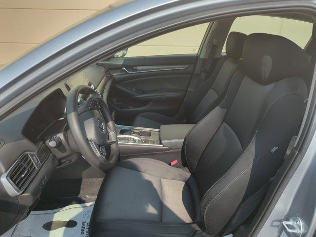 used 2021 Honda Accord Hybrid car, priced at $21,398