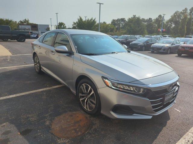 used 2021 Honda Accord Hybrid car, priced at $21,398