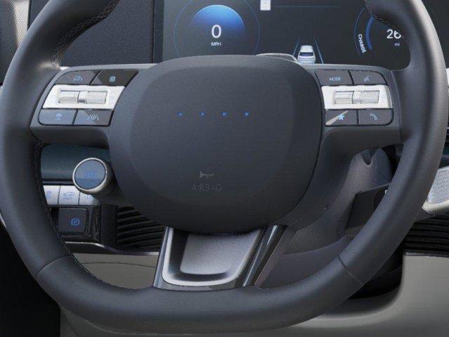 new 2025 Hyundai IONIQ 5 car, priced at $60,513