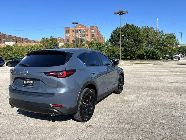 used 2022 Mazda CX-5 car, priced at $24,998