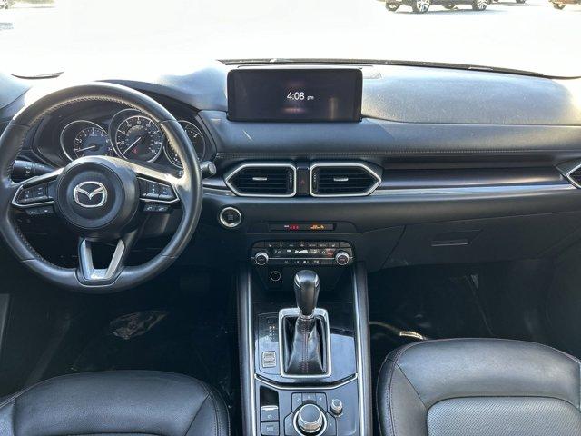 used 2022 Mazda CX-5 car, priced at $24,998