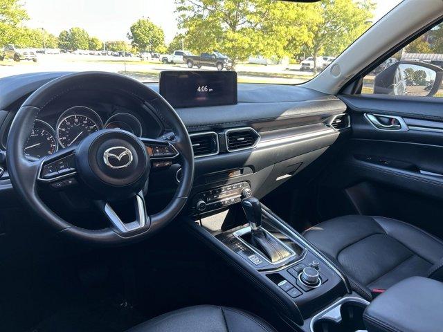 used 2022 Mazda CX-5 car, priced at $24,998