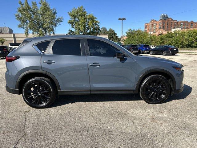 used 2022 Mazda CX-5 car, priced at $24,998