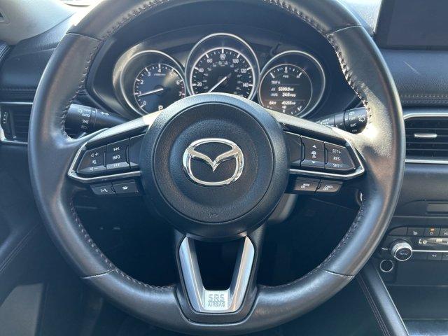 used 2022 Mazda CX-5 car, priced at $24,998