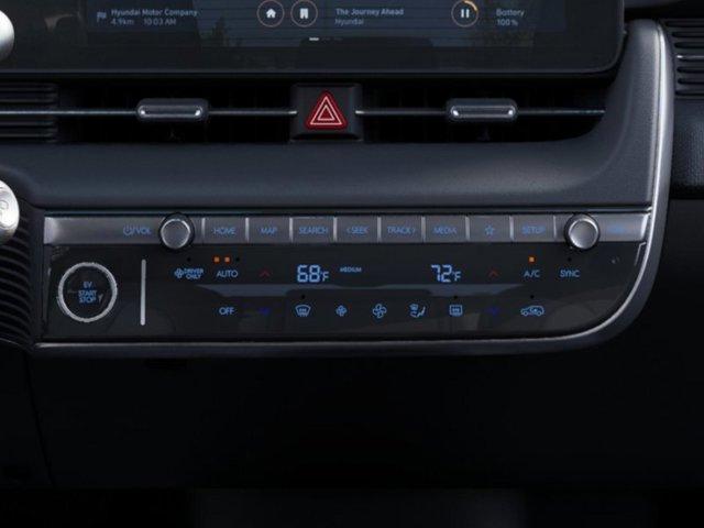 new 2025 Hyundai IONIQ 5 car, priced at $48,933