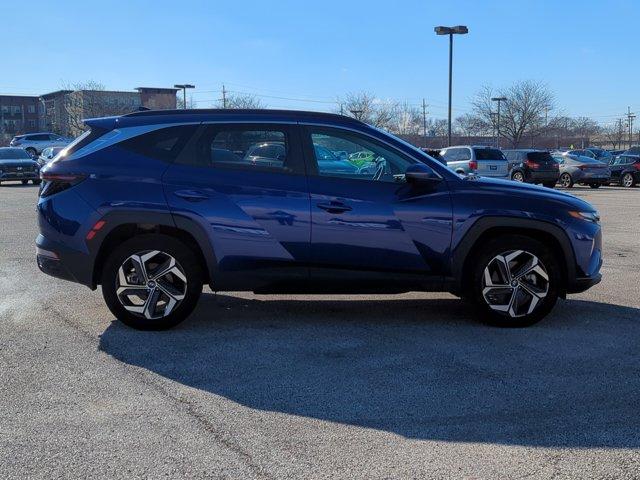 used 2024 Hyundai Tucson car, priced at $25,998