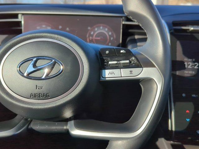 used 2024 Hyundai Tucson car, priced at $25,998