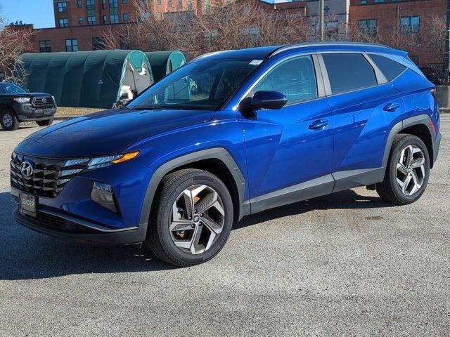 used 2024 Hyundai Tucson car, priced at $25,998