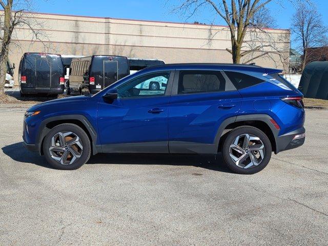 used 2024 Hyundai Tucson car, priced at $25,998