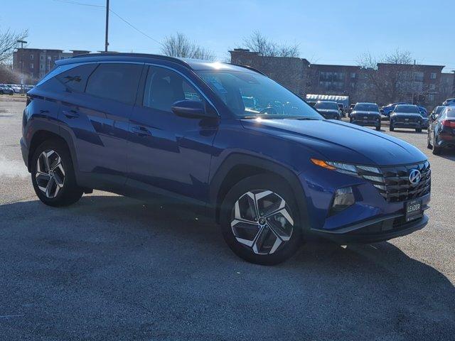 used 2024 Hyundai Tucson car, priced at $25,998