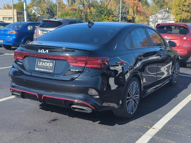 used 2023 Kia Forte car, priced at $20,998