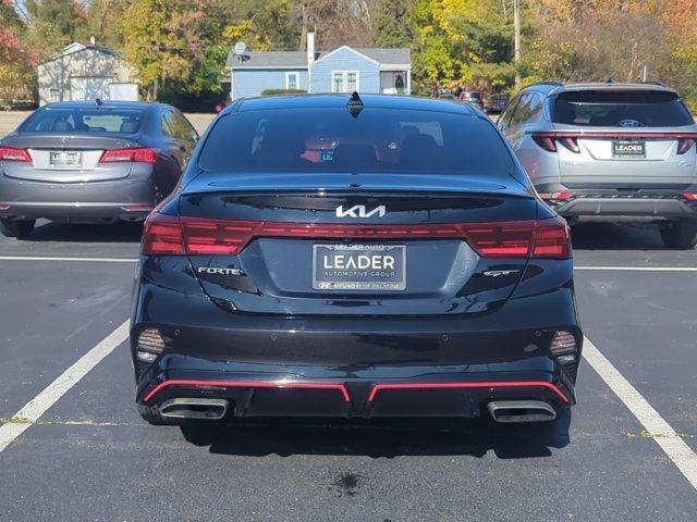 used 2023 Kia Forte car, priced at $20,998