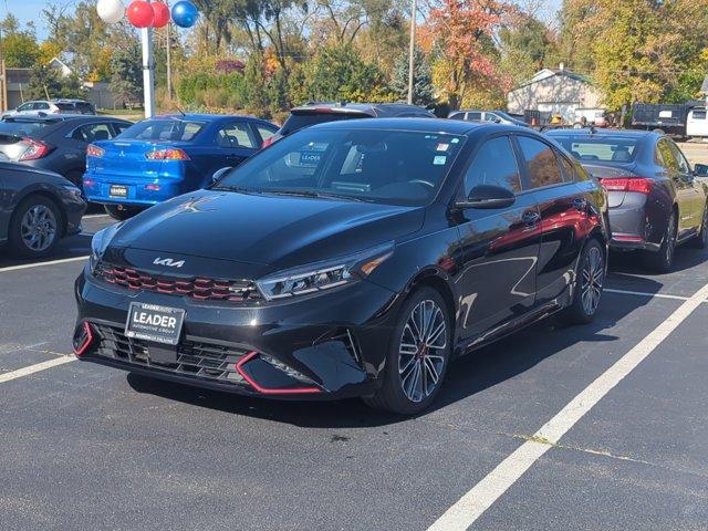 used 2023 Kia Forte car, priced at $20,998