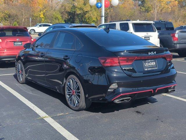 used 2023 Kia Forte car, priced at $20,998