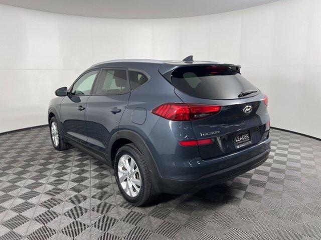 used 2019 Hyundai Tucson car, priced at $17,495