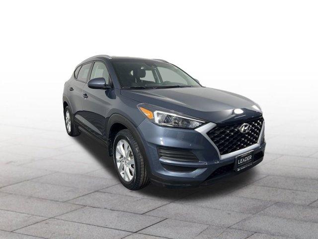 used 2019 Hyundai Tucson car, priced at $17,495