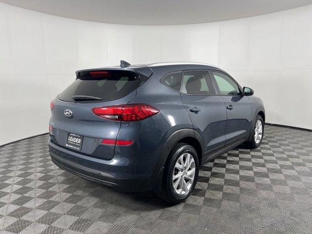 used 2019 Hyundai Tucson car, priced at $17,495