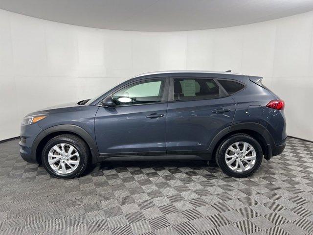 used 2019 Hyundai Tucson car, priced at $17,495