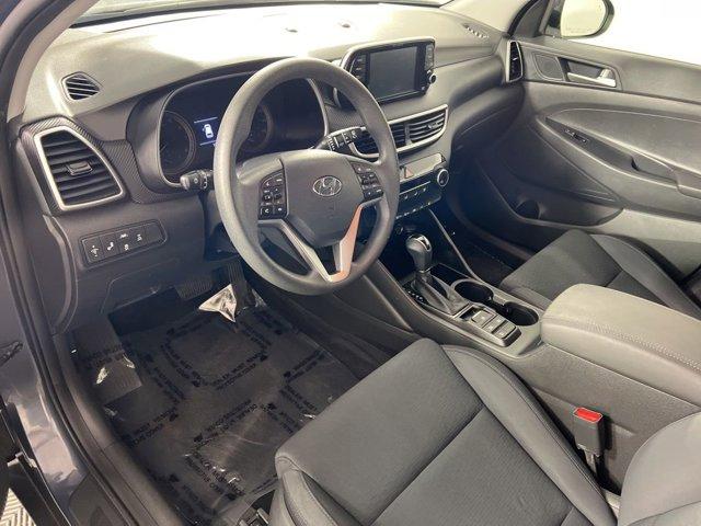 used 2019 Hyundai Tucson car, priced at $17,495