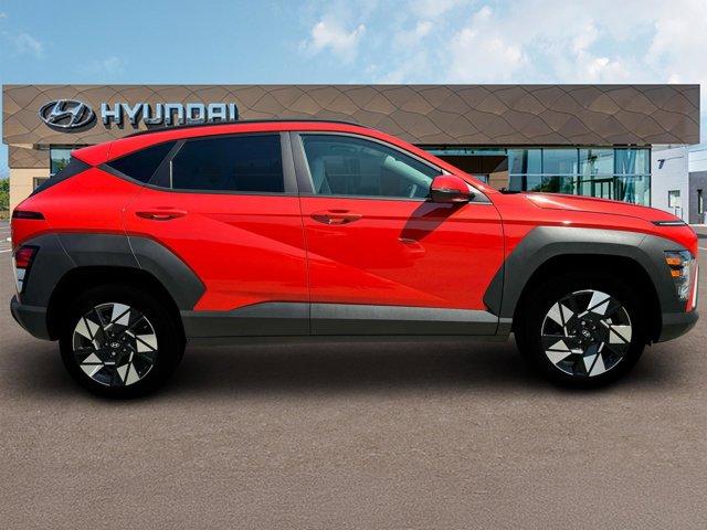 new 2025 Hyundai Kona car, priced at $28,149