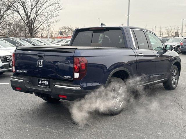 used 2020 Honda Ridgeline car, priced at $29,298