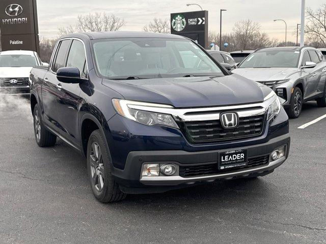 used 2020 Honda Ridgeline car, priced at $29,298