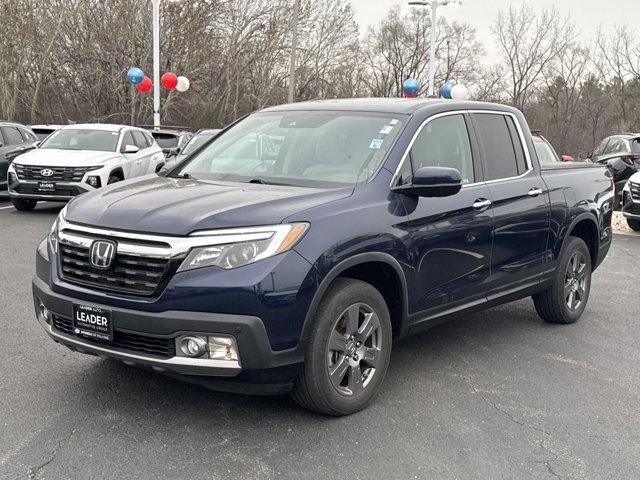 used 2020 Honda Ridgeline car, priced at $29,298