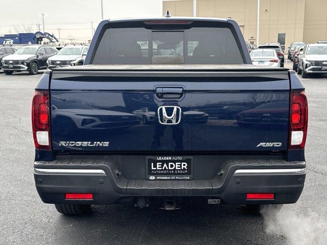 used 2020 Honda Ridgeline car, priced at $29,298