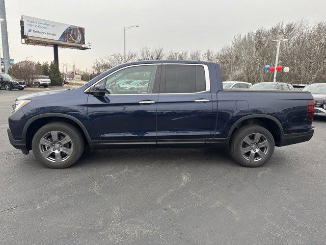 used 2020 Honda Ridgeline car, priced at $29,298