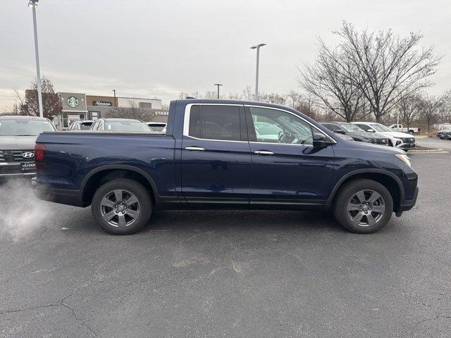 used 2020 Honda Ridgeline car, priced at $29,298