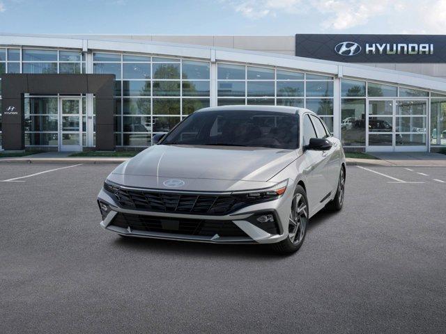 new 2025 Hyundai Elantra car, priced at $23,128