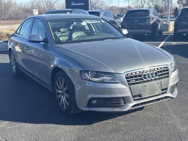 used 2010 Audi A4 car, priced at $7,998