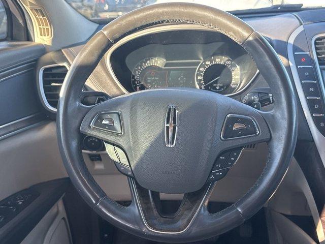 used 2016 Lincoln MKX car, priced at $15,998