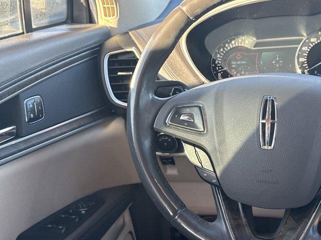 used 2016 Lincoln MKX car, priced at $15,998