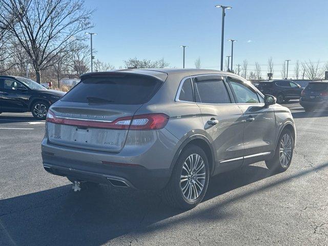 used 2016 Lincoln MKX car, priced at $15,998