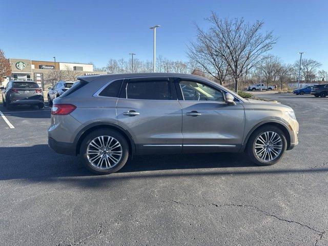 used 2016 Lincoln MKX car, priced at $15,998