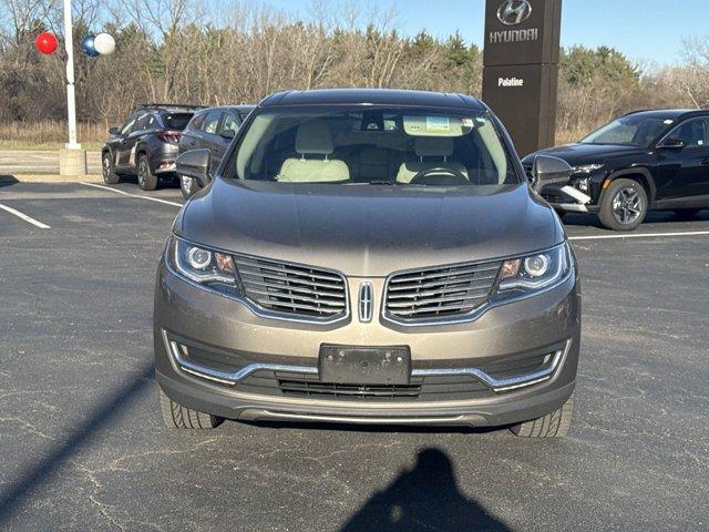 used 2016 Lincoln MKX car, priced at $15,998